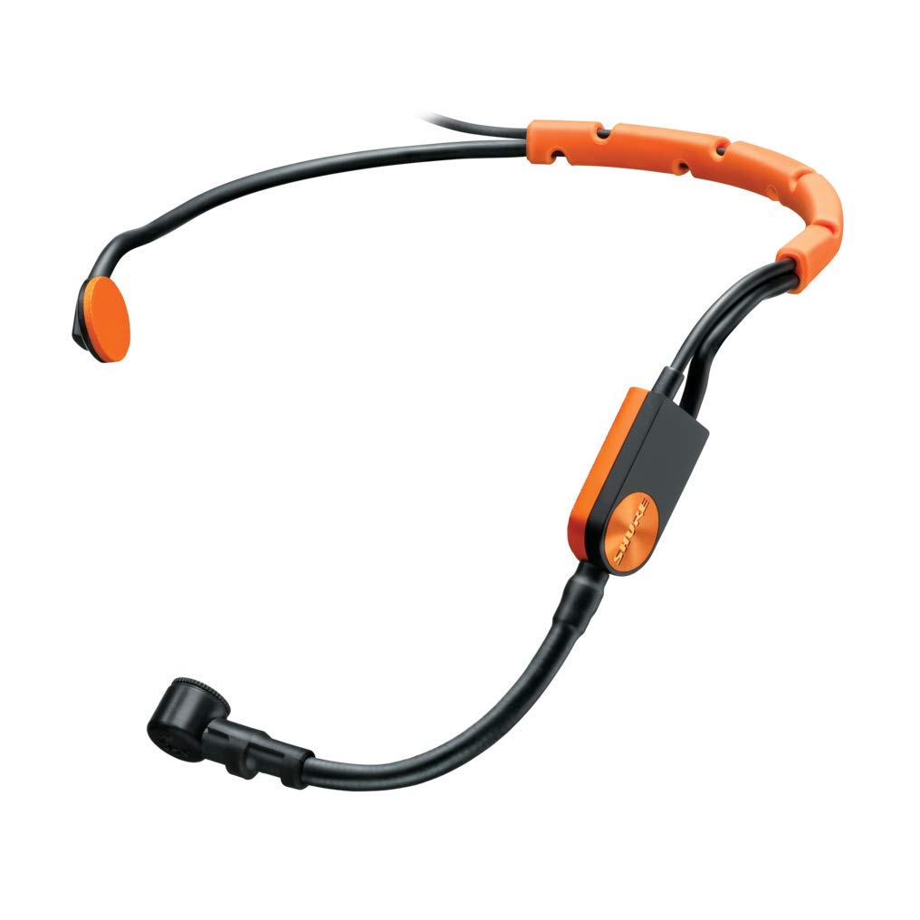 Shure BLX14/SM31 Wireless Microphone System with BLX4 Receiver, BLX1 Bodypack Transmitter and SM31FH Fitness Headset Condenser M